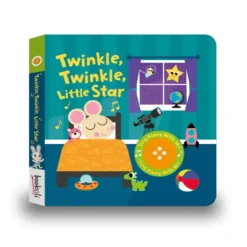 Bookoli Books | 2 Years+>Sing Along With Me - Twinkle Twinkle Little Star
