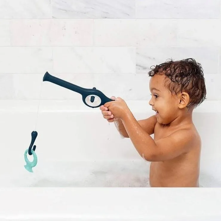 Boon Bath Toys | 12 Months+>Cast Fishing Rod