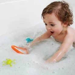 Boon Bath Toys | 6 Months+>Water Bugs Floating Bath Toy