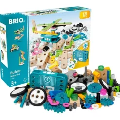 Brio Building Sets | 3 Years+>Builder Motor Set