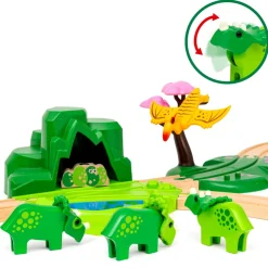 Brio Wooden Toys | Trains & Train Sets><noscript><img width=