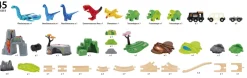 Brio Wooden Toys | Trains & Train Sets><noscript><img width=