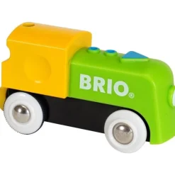 Brio Trains & Train Sets | 12 Months+>My First Railway Battery Engine