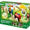 Brio Wooden Toys | Trains & Train Sets>My First Railway Beginner Pack