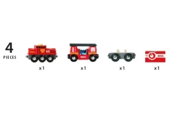 Brio Wooden Toys | Trains & Train Sets><noscript><img width=
