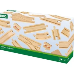 Brio Wooden Toys | Trains & Train Sets>World 50 piece track pack