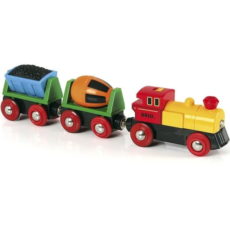 Brio Trains & Train Sets | Transport Toys>World Battery Operated Action Train