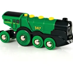 Brio Trains & Train Sets | Transport Toys>* World Big Green Action Locomotive