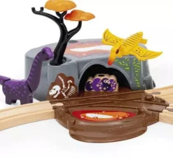 Brio Wooden Toys | Trains & Train Sets><noscript><img width=