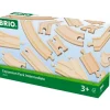 Brio Wooden Toys | Trains & Train Sets>World Expansion Pack Intermediate