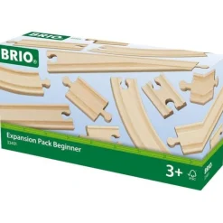 Brio Wooden Toys | Trains & Train Sets>World Expansion Pack Beginner