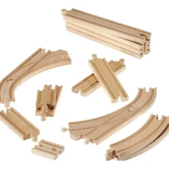 Brio Wooden Toys | Trains & Train Sets>World Expansion Pack Intermediate