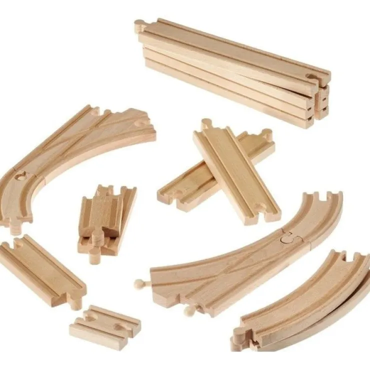 Brio Wooden Toys | Trains & Train Sets>World Expansion Pack Intermediate