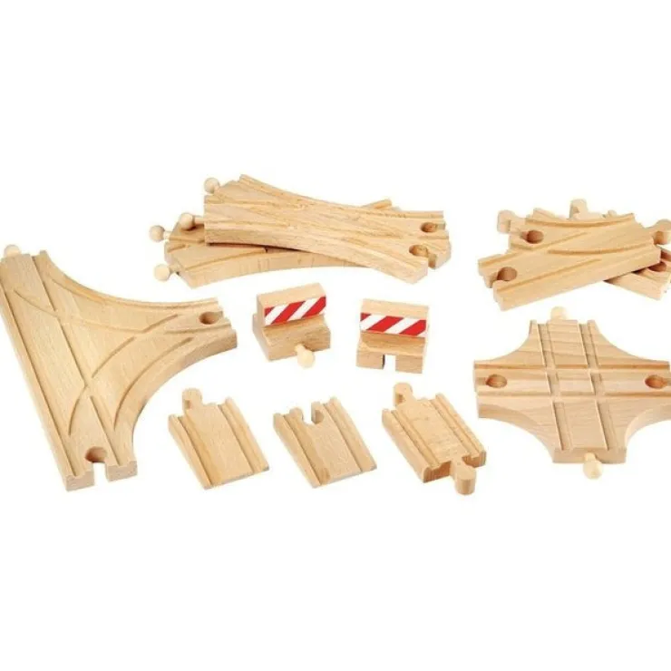 Brio Wooden Toys | Trains & Train Sets>World Expansion Pack Advanced