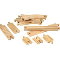 Brio Wooden Toys | Trains & Train Sets>World Expansion Pack Beginner
