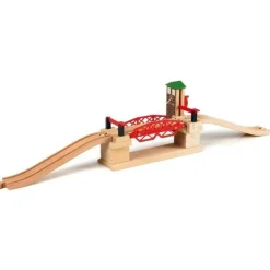 Brio Wooden Toys | Transport Toys>World Lifting Bridge