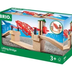 Brio Wooden Toys | Transport Toys>World Lifting Bridge