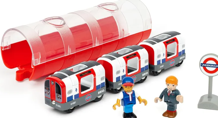 Brio Trains & Train Sets | Transport Toys>World London Underground Train