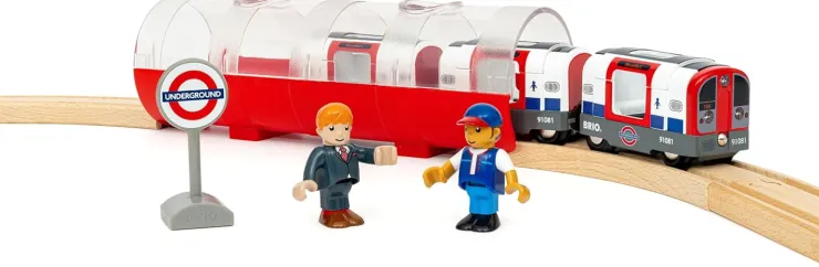 Brio Trains & Train Sets | Transport Toys>World London Underground Train