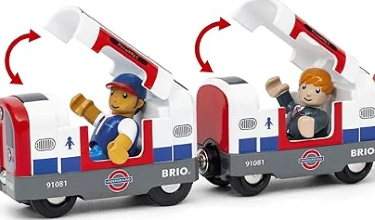Brio Trains & Train Sets | Transport Toys>World London Underground Train