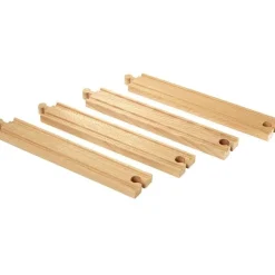Brio Wooden Toys | Trains & Train Sets>World Long Straight Tracks