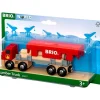Brio Wooden Toys | Trains & Train Sets>World Lumber Truck