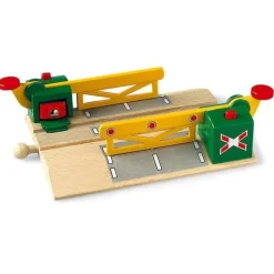 Brio Trains & Train Sets | Transport Toys>World Magnetic Action Crossing
