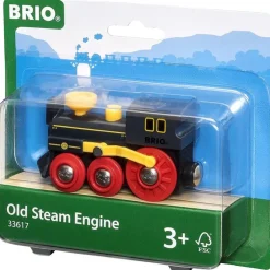 Brio Trains & Train Sets | Transport Toys>World Old Steam Engine
