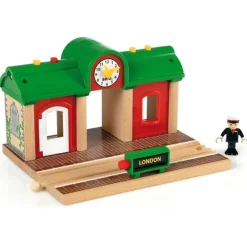 Brio Trains & Train Sets | Transport Toys>World Record & Play Station*