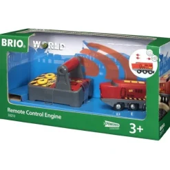 Brio Trains & Train Sets | Transport Toys>World Remote Control Engine