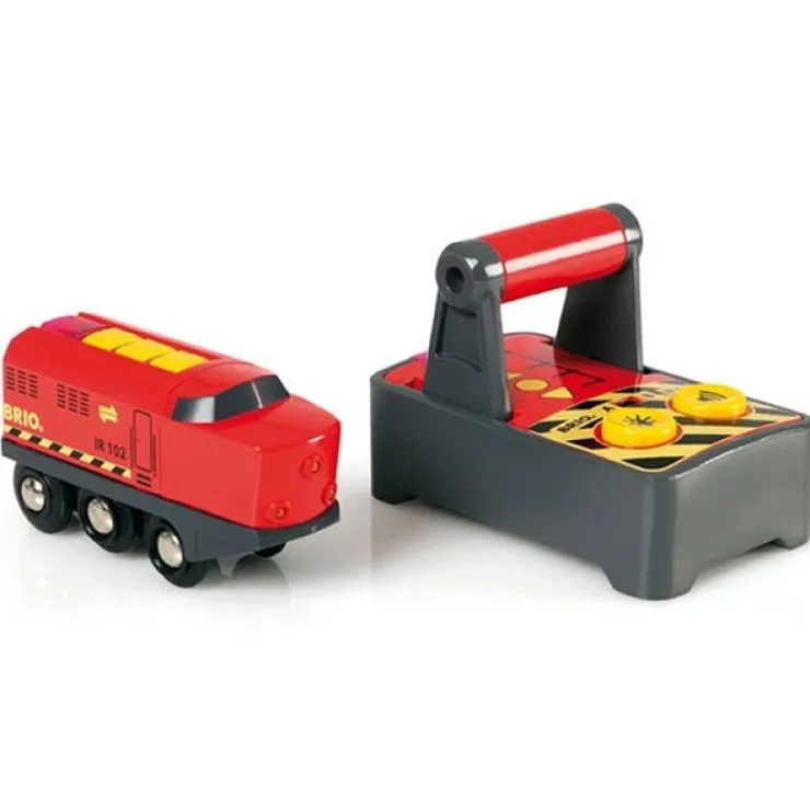 Brio Trains & Train Sets | Transport Toys>World Remote Control Engine