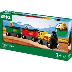 Brio Trains & Train Sets | Transport Toys>World Safari Train