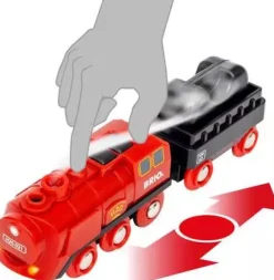 Brio Wooden Toys | Trains & Train Sets><noscript><img width=