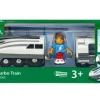 Brio Trains & Train Sets | Transport Toys>World Turbo Train 3 Pieces