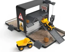 CAT Transport Toys | 3 Years+>Little Machines Store-n-Go Playset