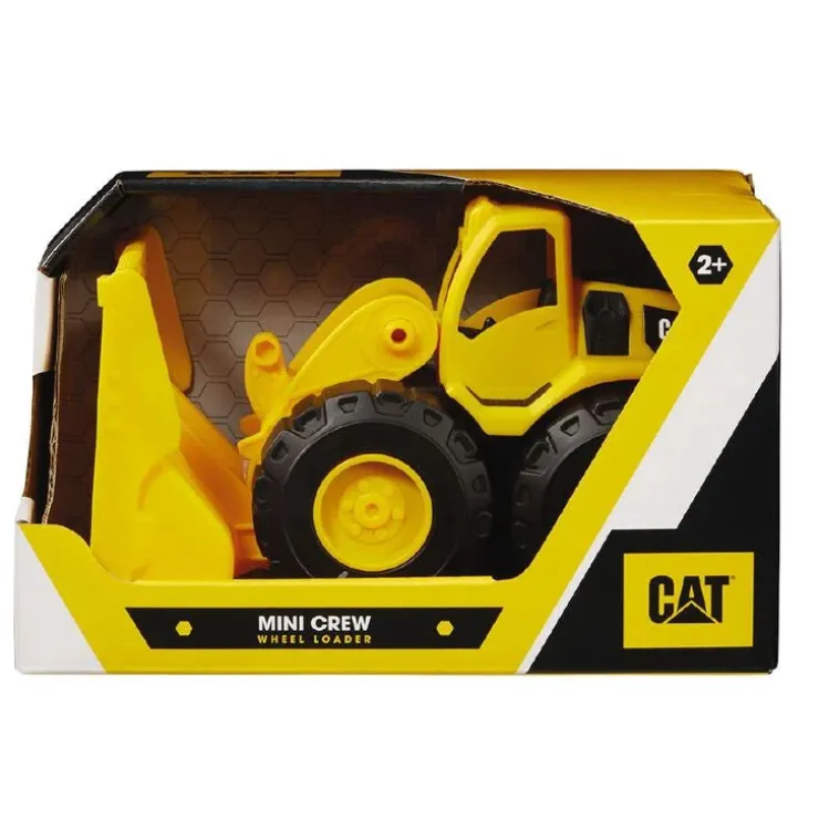 CAT Sand Toys | Transport Toys>* Mini Crew - Loader