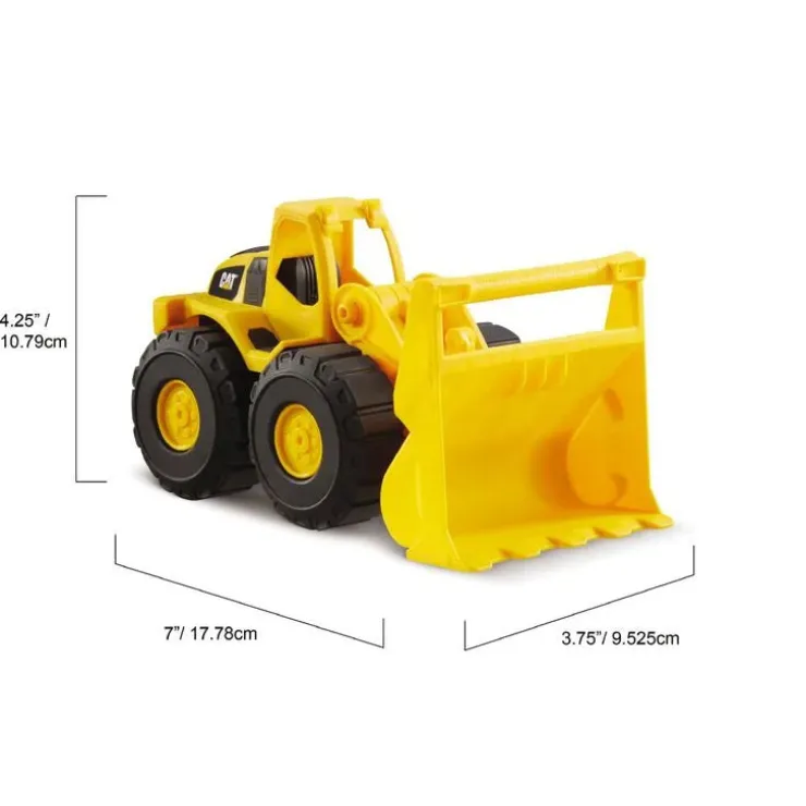 CAT Sand Toys | Transport Toys>* Mini Crew - Loader