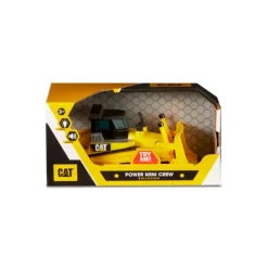 CAT Sand Toys | Transport Toys>* Power Mini Crew - Bulldozer