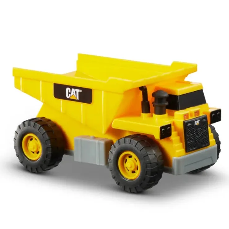 CAT Sand Toys | Transport Toys>Power Mini Crew - Dump Truck