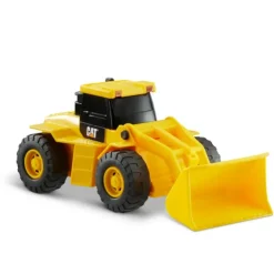 CAT Sand Toys | Transport Toys>Power Mini Crew - Wheel Loader