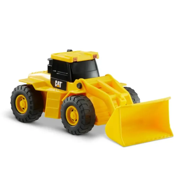 CAT Sand Toys | Transport Toys>Power Mini Crew - Wheel Loader