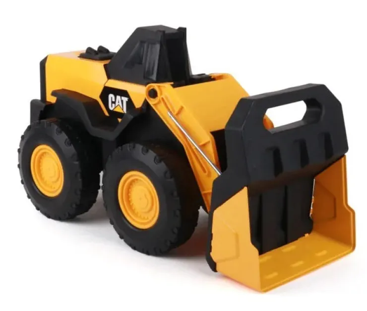 CAT Sand Toys | Transport Toys>Steel Wheel Loader