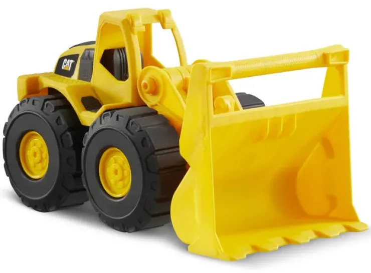 CAT Sand Toys | Transport Toys>Tough Machines Construction Fleet -Wheel Loader