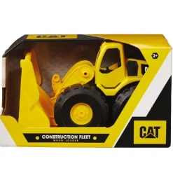 CAT Sand Toys | Transport Toys>Tough Machines Construction Fleet -Wheel Loader