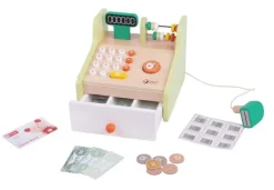 Classic World Pretend Play | Wooden Toys>Cash Register