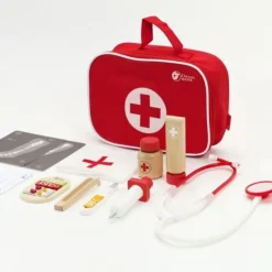 Classic World Pretend Play | 3 Years+>Doctor Case
