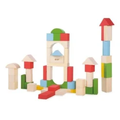 Classic World Wooden Toys | Building Blocks>Junior Building Blocks