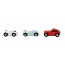Classic World Wooden Toys | Transport Toys>Sports Car Set
