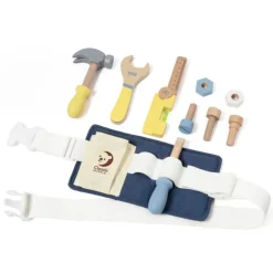 Classic World Wooden Toys | Tools & Toolkits>Tool Belt