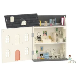 Classic World Wooden Toys | Dolls>Vintage Dolls House